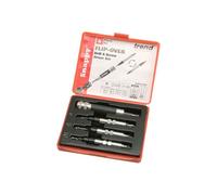 Trend SNAP/FLIP/SET Flip Driver Set, 4 Piece