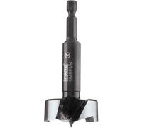 Trend SNAP/FS/35 Snappy Forstner Bit - 35mm diameter, Silver, 32.0 mm*171.0 mm*83.0 mm