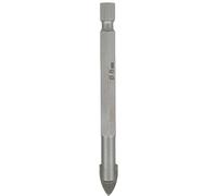 Trend SNAP/GD/3MM TREND SNAP/GD/3MM Snappy Glass Drill Bit - 3mm - Silver