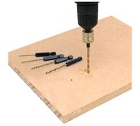 Trend Trend SNAP/HD/SET 7 Piece Snappy Hex Drill Set (1.5-6mm)