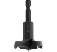 Trend SNAP/MB/35TC Snappy 35mm Drill - For Euro Hinges, Silver, 37.0 mm*150.0 mm*37.0 mm