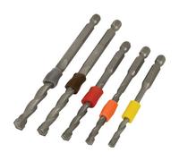 Trend SNAP/MD2/SET Trend Snappy masonry drill 5pc depth band