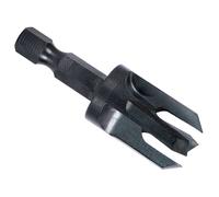 Trend SNAP/PC/38 Snappy 3/8 Diameter Plug Cutter - 1/4 hex Shank