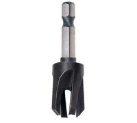 Trend SNAP/PC/38 Trend Snappy 3/8 inch Diameter Plug Cutter Drill Bit