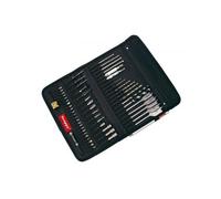 Trend Snap/th2/set Tool Holder Bit Set, 60 Piece Multi Colour (One Size)