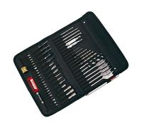 Trend SNAP/TH2/SET Trend Snappy tool holder 60 piece bit set