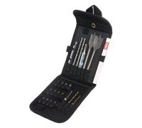 Trend Snap/th6/set Snappy Kitchen Fitters Kit Drill Bit Screwdriver Mortice Cut