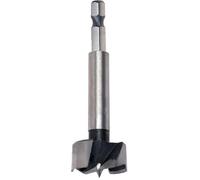 Trend Forstner Drill Bit Snappy 10mm Diameter Precision SNAP/FS/10