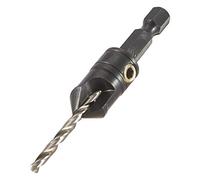 Trend Snappy Countersink 12.7Mm With 1/8 (3.2Mm) Drill Pk 1 SNAP/CS/10A