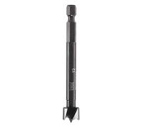 Trend Snappy 12mm Diameter Forstner Bit for Accurate Hole Drilling, Carbon Steel, SNAP/FS/12