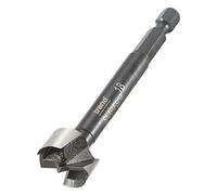 Trend Snappy 18mm Diameter Forstner Bit for Drilling in Softwood & Hardwood, Quick Release System Compatible, SNAP/FS/18