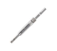 Trend Snappy 2.75mm HSS Self-Centring Drill Bit Guide for Hinges