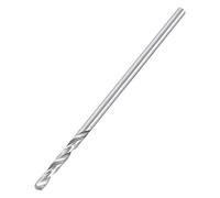 Trend Snappy 2.75mm Long Series Drill Bit for Centre Hinge Drilling, Pack of 5, Quick Release System, SNAP/DB7L/5, Silver
