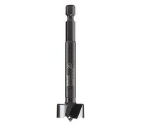 Trend Snappy 20mm Forstner Bit for Accurate Hole Drilling, Quick Release