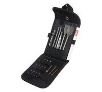 Trend Tool Holder Snappy 22-Piece Kitchen Set - TCT Bits, Quick Release Drill System