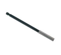 Trend Snappy Extra Long Magnetic 25mm Bit Holder, 152mm/6-inch Long, Quick Release System, SNAP/BH/6