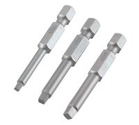 Trend Snappy Square Bit Mix Pack Of 3 Pack 1 SNAP/SQ/123