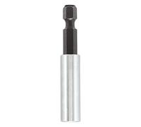 Trend Snappy 58mm Magnetic Bit Holder for 25mm Screwdriver Bits, Quick Release, SNAP/BH/58