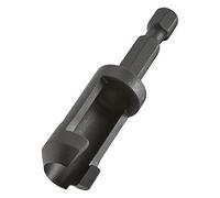 Trend Snappy 9.5mm Tube Plug Cutter for Hard and Softwoods, Tool Steel