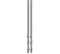 Trend Snappy 9/64 Inch Diameter Replacement HSS Drill Long for DBG/9, Silver, WP-SNAP/D/9L (Pack of 2)
