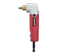 Trend Angle Screwdriver Attachment Snappy Mark 2 - 90° Access to Tight Corners, Quick Release