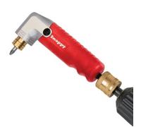Trend Angle Screwdriver Attachment Snappy Mark 2 - 90° Access to Tight Corners, Quick Release