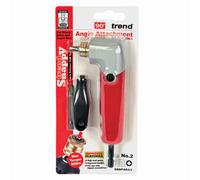 Trend Snappy Angle Screwdriver Attachment