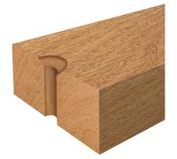 Trend Snappy 12.7mm Tool Steel Countersink with Adjustable 3.5mm Drill, Perfect for Hard & Softwoods, SNAP/CS/12, 9/64in