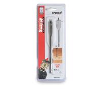 Trend Snappy Flat Bit 22mm 150mm