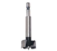 Trend Snappy 18mm Diameter Forstner Bit for Drilling in Softwood & Hardwood, Quick Release System Compatible, SNAP/FS/18