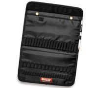 Trend Snappy Heavy-Duty Fabric Tool Holder, 60-Accessory Capacity, Versatile Storage Solution, Centrotec Compatible, SNAP/TH/2