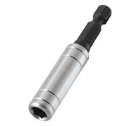 Trend Snappy Impact Driver Bit Holder 66mm Impact Resistant Magnetic Snap/bh/id