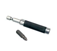 Trend Snappy Magnetic 78mm Bit Holder Sliding Barrel + X1 No2 Pozi Bit Snap/msh