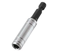 Trend Snappy Magnetic Bit Holder for Impact Drivers, 66mm Long