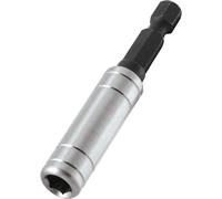 Trend Snappy Magnetic Bit Holder for Impact Drivers, 66mm Long, SNAP/BH/ID