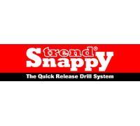 Trend Snappy 10.8mm Micro Diameter Magnetic Bit Holder, Quick Release Drill System for Precise Screwdriving, Stainless Steel, SNAP/BH/M/A