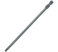 Trend Snappy No.3 Phillips Bit, 150mm Long, Extra Long Shank, Direct Quick Chuck Fit, SNAP/PH/3A
