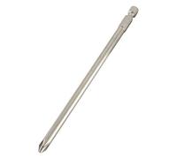 Trend Phillips Screwdriver Bit Snappy Long Series PH2 150mm Quick-Release Compatible Pack of 1