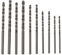 Trend Snappy Replacement HSS Drill Bits for Imperial Countersinks, Pack of 10,