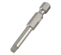 Trend Snappy Robertson No3 Square Drive Bit, 50mm, Pack of 3