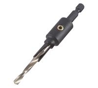 Trend Snappy RTA 7mm Stepped Drill Bit for Ready-to-Assemble Bolts, Quick-Rel...