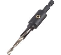 Trend Snappy RTA 7mm Stepped Drill Bit for Ready-to-Assemble Bolts, Quick-Relea