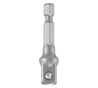 Trend Snappy Square Drive Bit, 9.5mm x 50mm, Quick Release Compatible