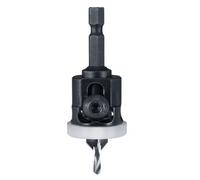 Trend Snappy Tc 5Mm Drill Countersink Comes With Depth Stop Pk 1 SNAP/CSDS/5MMT