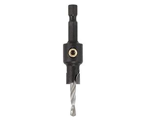 Trend Snappy TCT 9.5mm Counterbore with 4mm Drill, Quick Release | Creates Accurate Recesses And Alignment With A 4mm Drill And Quick Release Design, SNAP/CB/1TC