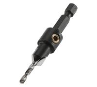 Trend Snappy Tct Tipped Countersink 3.2mm 1/8 X 12.7mm Drill Bit Snap/cs/10Tc