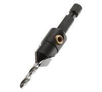 Trend Snappy Tct Tipped Countersink 3.5mm 9/64 X 12.7mm Drill Bit Snap/cs/12Tc