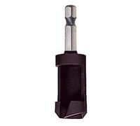 Trend Snappy Tube Plug Cutter 12.7mm Wooden Plug Cutting Drill Bit Snap/pc/127T