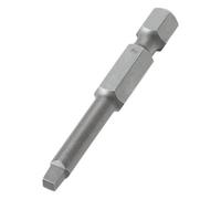 Trend Snappy X3 50mm Square Drive Robertson Profile No2 Screwdriver Bits Snap/sq
