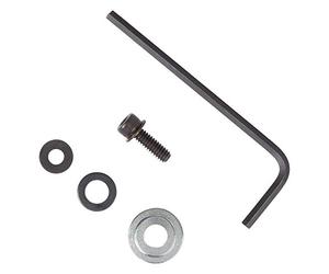 Trend Spare Parts Pack, Including Hex Keys for Router Cutter, 3/32 Inch Hex Key, NC5 X 3/8 Inch Screw, Washer and Shield, SP-C